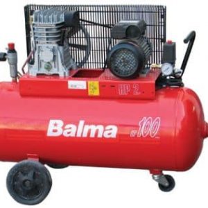 מדחס אויר 100 ליטר איטלקי