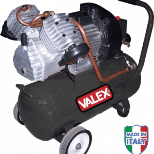 מדחס 25 ליטר 3 כ"ס איטלקי 2 ראשים