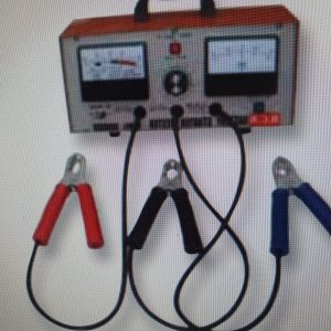 בודק מצברים בעומס 24V וגם 12V scaled אספקה טכנית