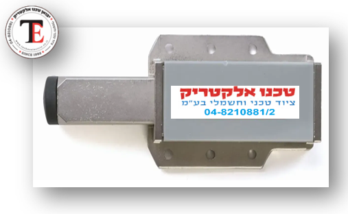 בולם טריקת דלת מתכת ציוד משרדי