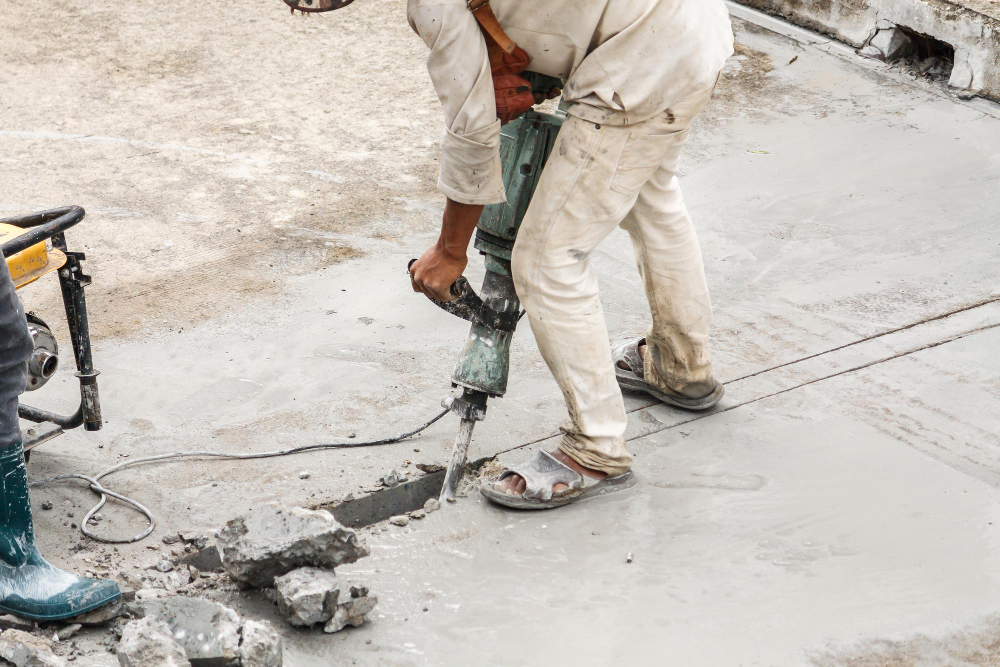 construction-worker-using-jackhammer-drilling-concrete-surface