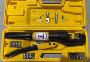 לוחץ נעלי כבל הידראולי