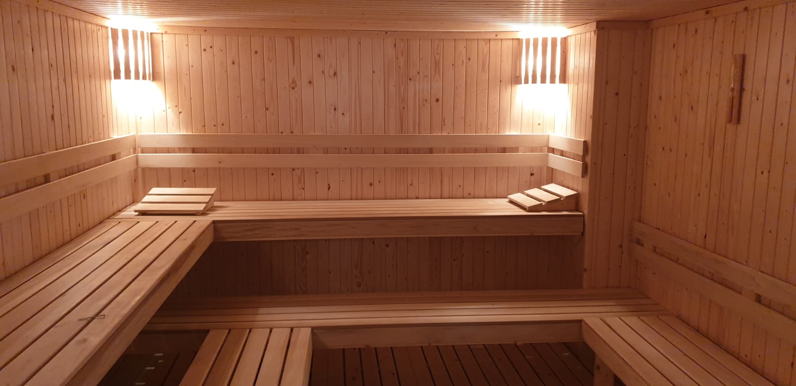 סאונה ביתית בהתאמה אישית