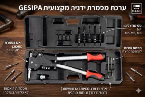 אקדח אום עיוור