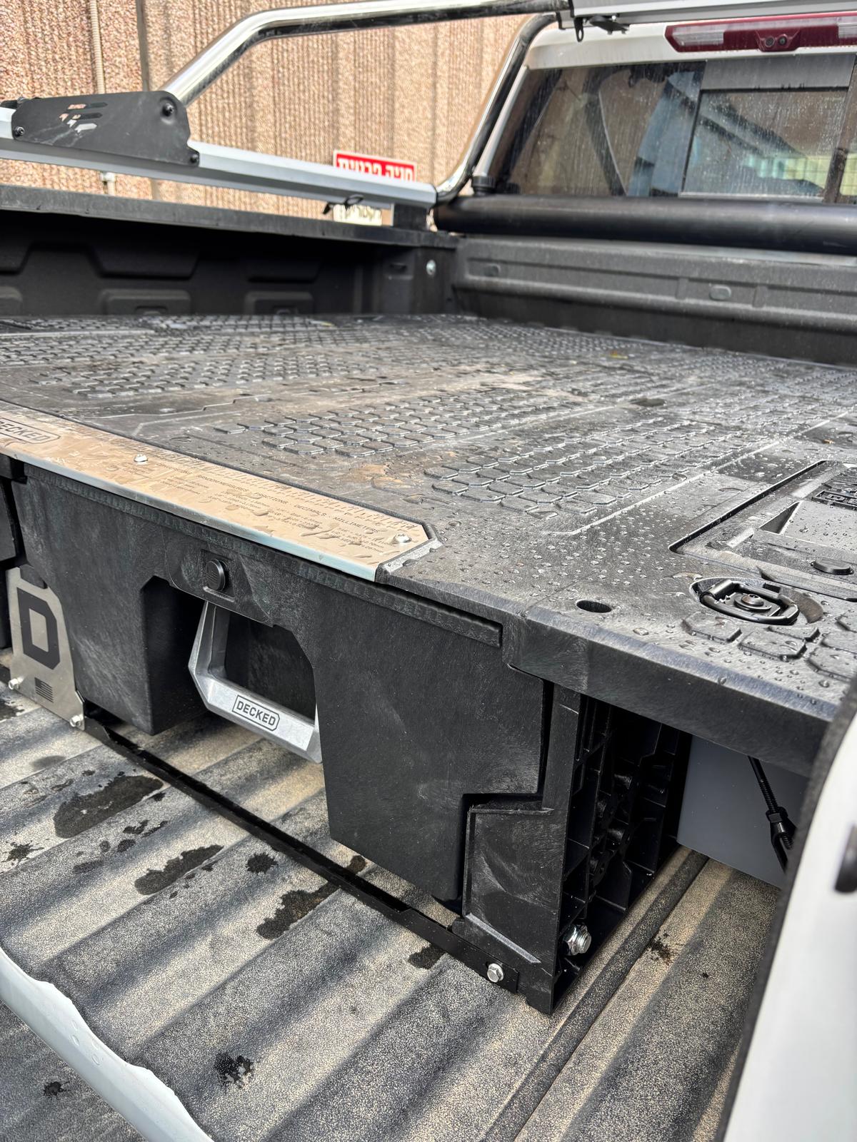 זיווד שברולט סילברדו טכנואלקטריק 1