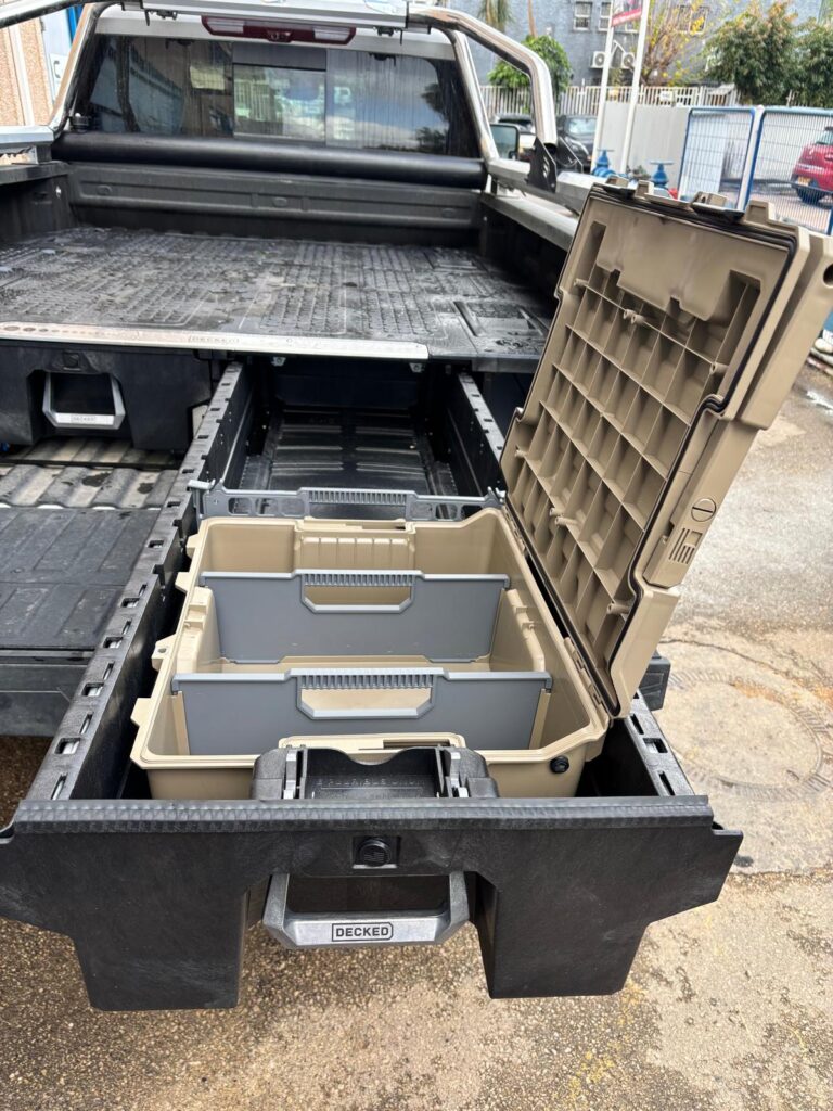 זיווד שברולט סילברדו טכנואלקטריק (3)