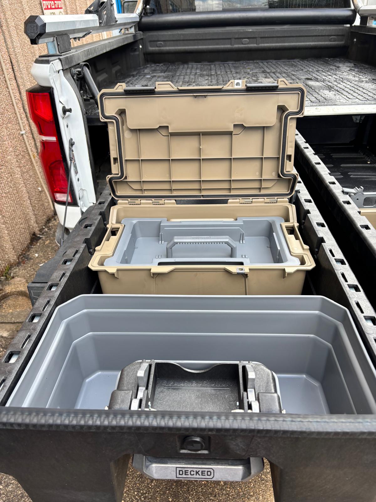 זיווד שברולט סילברדו טכנואלקטריק 4