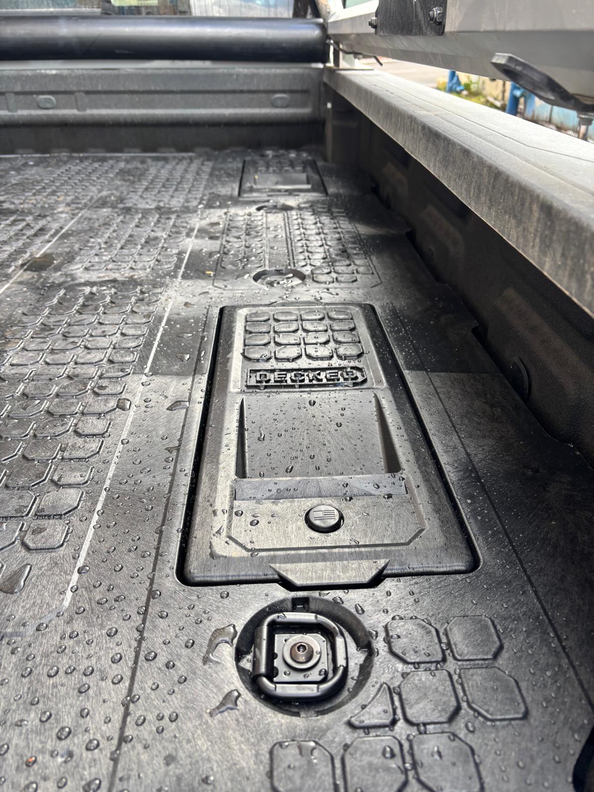 זיווד שברולט סילברדו טכנואלקטריק 6