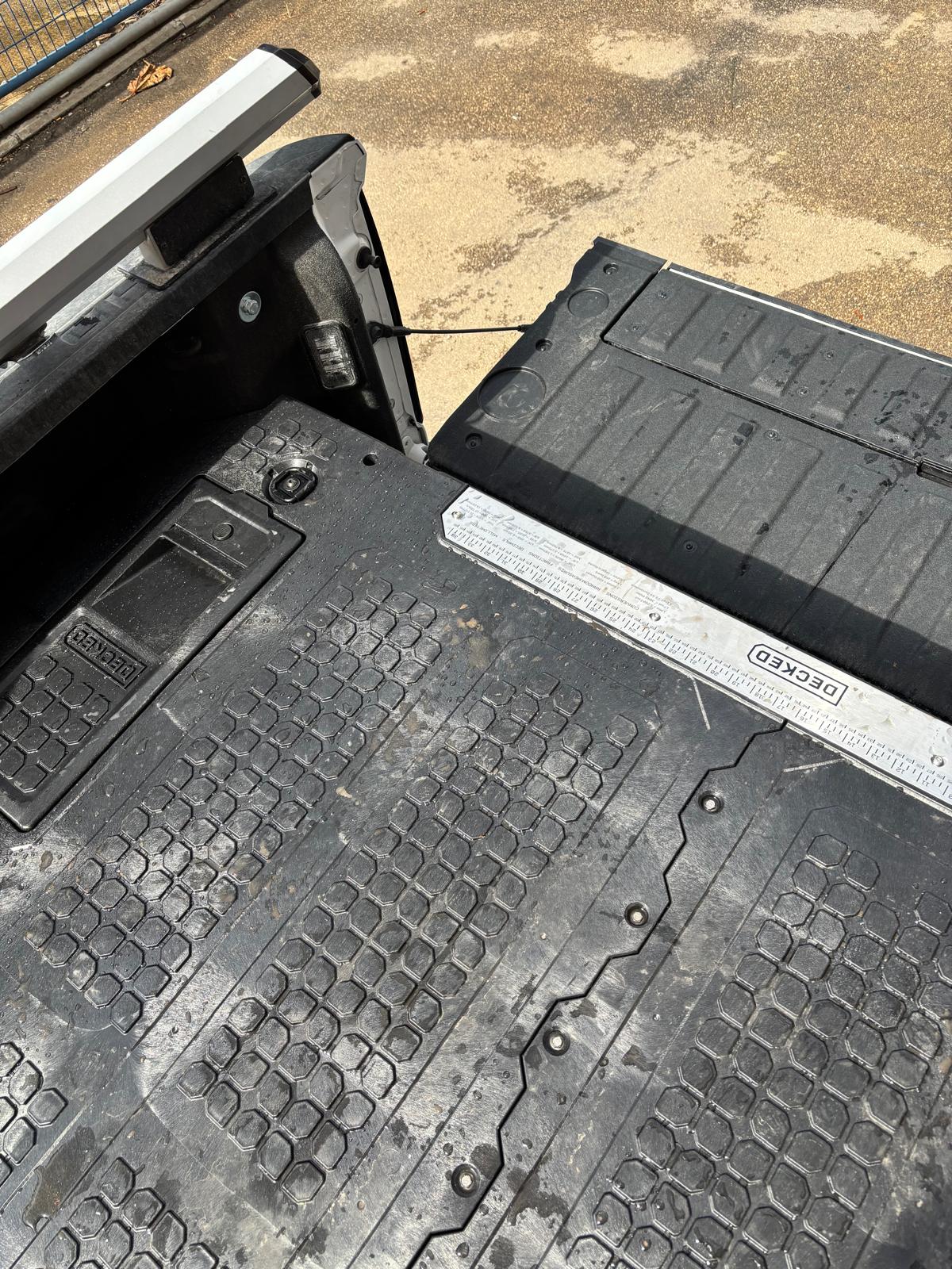 זיווד שברולט סילברדו טכנואלקטריק 7